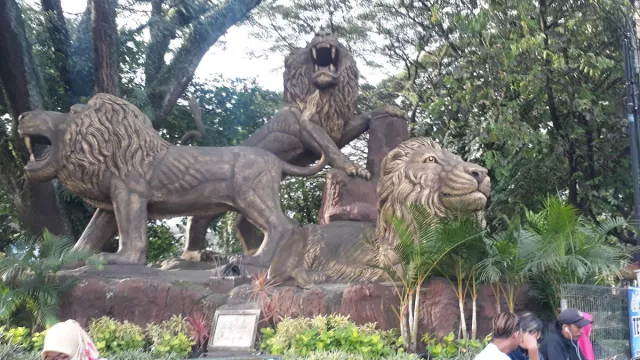 Taman Kota Malang Ditutup, Nekat Masuk Siap-Siap Sanksi - GenPI.co JATIM