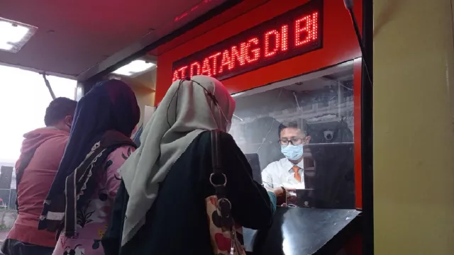 Kabar Terbaru Bantuan Pangan Non Tunai, Warga Surabaya Siap-Siap - GenPI.co JATIM