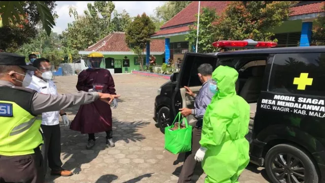 Warga Kabupaten Malang Meninggal Terpapar Omicron, Ada Komorbid - GenPI.co JATIM