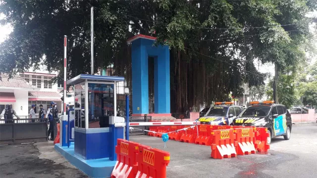 Pemkot Malang Tambah Parkir Elektronik, Berikut Lokasinya - GenPI.co JATIM