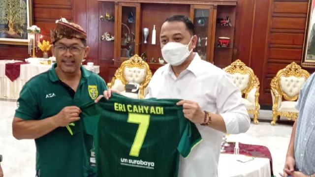 Persiapkan Diri, Piala Wali Kota Surabaya Segera Digelar Lagi - GenPI.co JATIM