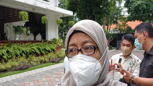 HUT ke-729 Surabaya Ada Sentuhan Beda, DKKORP Siapkan Kejutan - GenPI.co JATIM