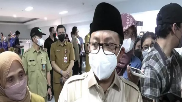 Omicron Masuk Jatim, Wali Kota Sutiaji Lakukan Mitigasi - GenPI.co JATIM