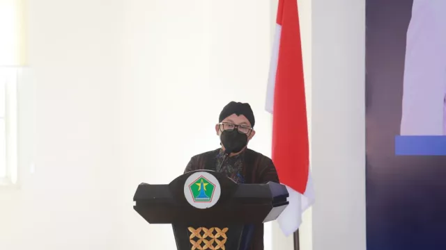 Covid-19 di Kota Malang Naik, Sutiaji Minta Warga Tetap Tenang - GenPI.co JATIM