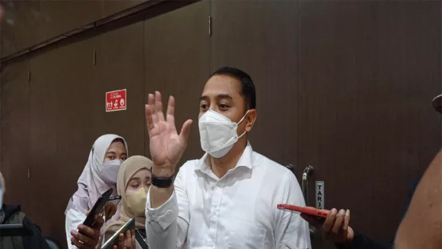 Surabaya PPKM Level 3, Eri Sebut Kegiatan Ekonomi Tetap Jalan - GenPI.co JATIM