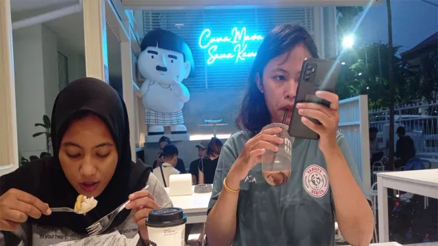 Kafe Mawu Surabaya, Menunya Lengkap, Harga Bersahabat - GenPI.co JATIM