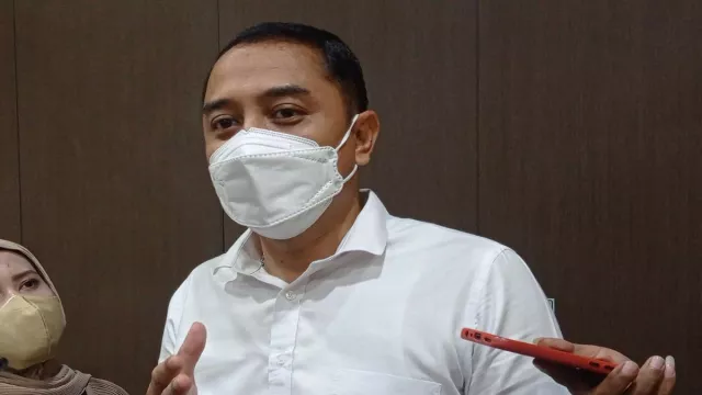 Wali Kota Surabaya Beri Jaminan, UMKM Bisa Sedikit Tersenyum - GenPI.co JATIM