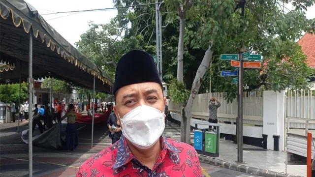 Terungkap, Eri Beri Penjelasan Pohon Tumbang di Surabaya - GenPI.co JATIM