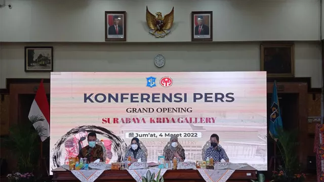 Dekranasda Surabaya Punya Cara Kreatif Promosikan SKG - GenPI.co JATIM