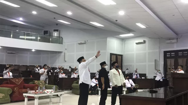 DPD PKS Malang Gelar Rakerda, Sutiaji Sampaikan ini - GenPI.co JATIM