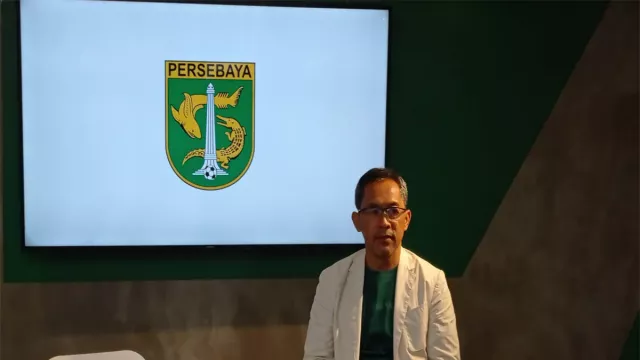Komposisi Persebaya Sudah 95 Persen, Kata Aji Santoso - GenPI.co JATIM
