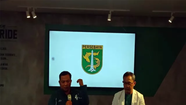 Taisei Marukawa Pindah, Aji Santoso: Jangan Disesali - GenPI.co JATIM