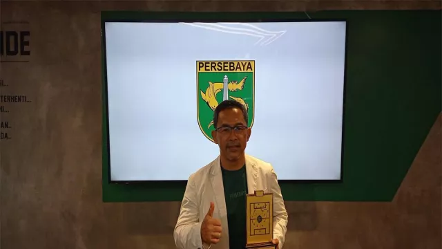 Prediksi Aji Santoso untuk Timnas Indonesia di SEA Games 2021 - GenPI.co JATIM