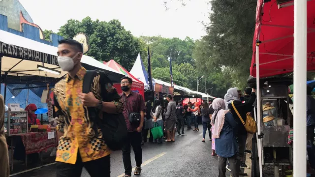 Wisata Kuliner Penanggungan, Alternatif Ngabuburit Seru di Malang - GenPI.co JATIM