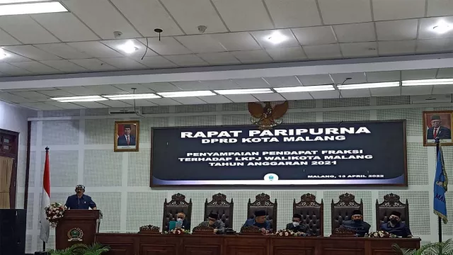 Fraksi PKB DPRD Kota Malang Sebut Kayutangan Proyek Gagal - GenPI.co JATIM