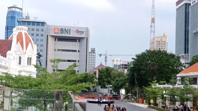 Jadwal Penampilan Oud Surabaya, Jangan Ketinggalan - GenPI.co JATIM