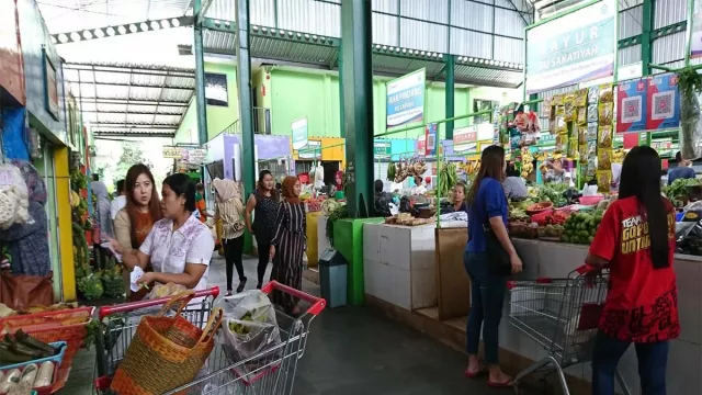Pemkot Malang Gelar Pasar Murah, Catat Tanggalnya - GenPI.co JATIM