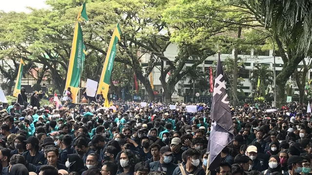 Reaksi BEM Malang Raya Atas Partai Mahasiswa Indonesia, Menohok! - GenPI.co JATIM