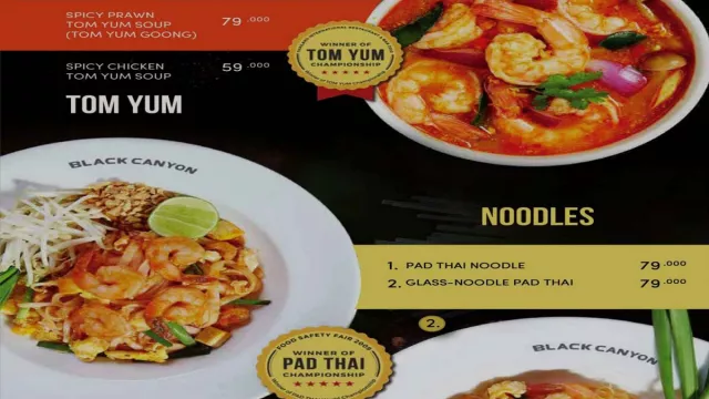 Rekomendasi 2 Kuliner Thailand di Surabaya, Cocok untuk Bukber - GenPI.co JATIM