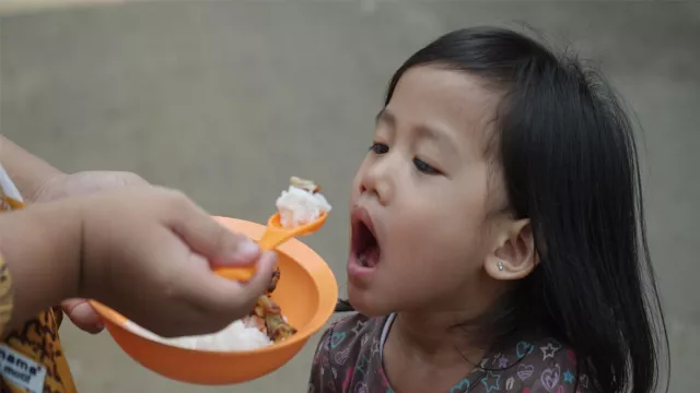 Bunda, Banyak Cara Asik untuk Mengatasi Anak Susah Makan Sayur - GenPI.co JATIM