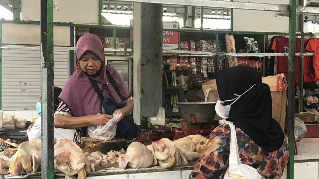 Bawang Merah Hingga Daging Ayam Sumbang Inflasi Kota Malang - GenPI.co JATIM