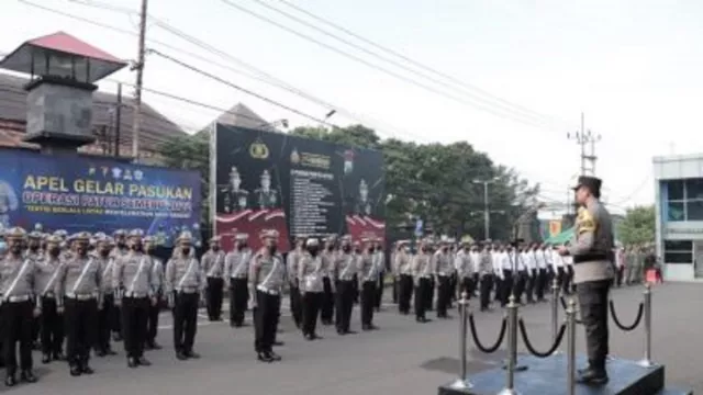 Operasi Patuh Semeru Dimulai, Warga Malang Jangan Nekat Melanggar - GenPI.co JATIM