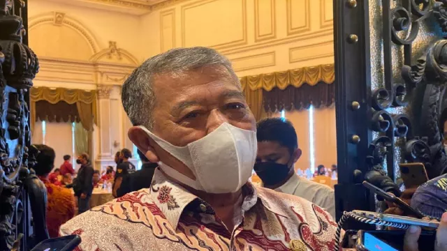 Ketua DPRD Jatim Irit Bicara Setelah Diminta Keterangan Penyidik KPK - GenPI.co JATIM