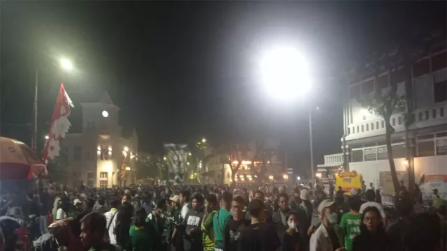 Bonek Punya Mimpi di HUT ke 95 Persebaya, Semoga Terwujud - GenPI.co JATIM