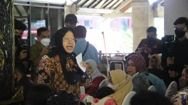 2.500 Keluarga di Malang dapat Bantuan Kemensos - GenPI.co JATIM