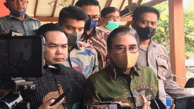 Kuasa Hukum Bos SMA SPI Optimistis Bisa Bebaskan Kliennya - GenPI.co JATIM