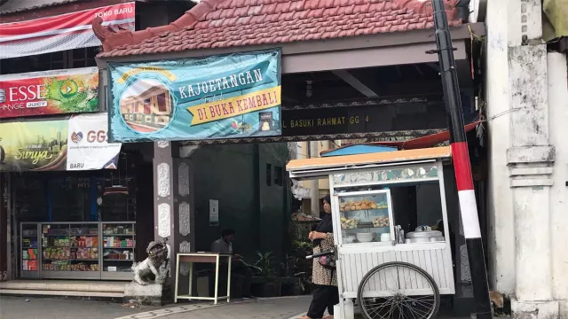 Kampung Kayutangan Heritage Buka, Siap Gelar Festival Wisata - GenPI.co JATIM