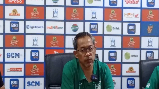 Persebaya vs Bhayangkara FC, Aji Santoso: Saatnya Membalas - GenPI.co JATIM