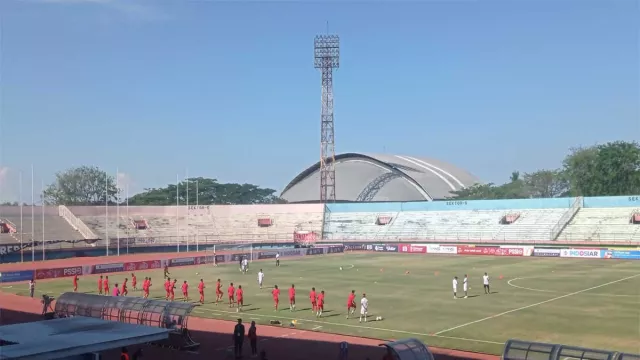 Deltras Sidoarjo Raih 3 Poin di Laga Perdana Liga 2 - GenPI.co JATIM