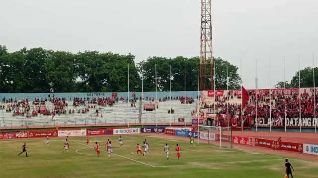 Deltras FC Sukses Raih Poin Penuh, Modal Apik ke Papua - GenPI.co JATIM