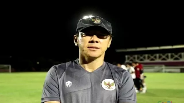 Pelatih Timnas Indonesia Sebut Surabaya Lebih Panas - GenPI.co JATIM