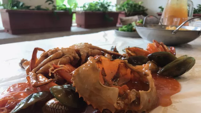 Uniccrab Malang Hadrikan Menu Baru, Siap Goyang Lidah Pencinta Seafood - GenPI.co JATIM