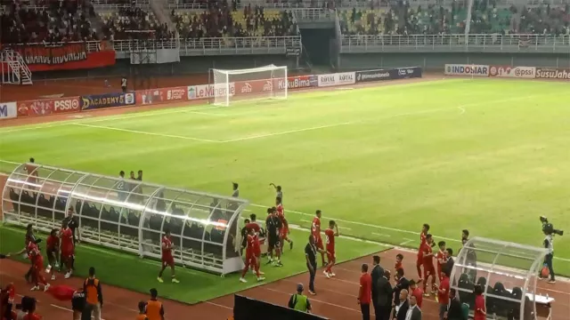 Timnas Indonesia U-19 Lolos Piala Asia U-20, Menang 3-2 Lawan Vietnam - GenPI.co JATIM