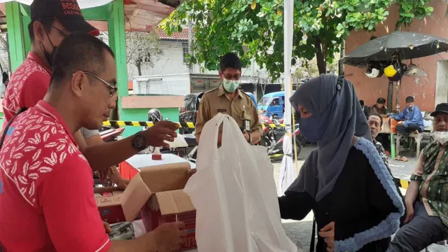 Pemprov Jatim Buka Pasar Murah di Malang, Cek Lokasinya - GenPI.co JATIM