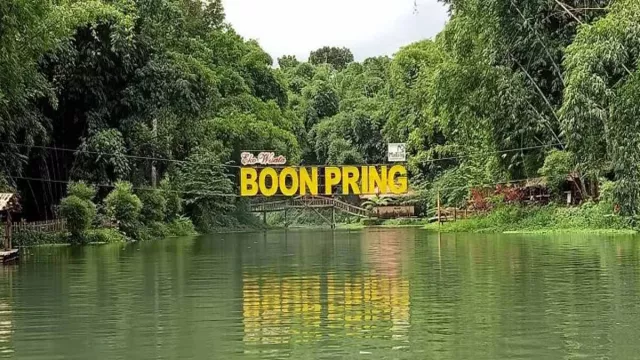 Andeman Boonpring, Wisata Alam di Malang, Wajib Dikunjungi - GenPI.co JATIM