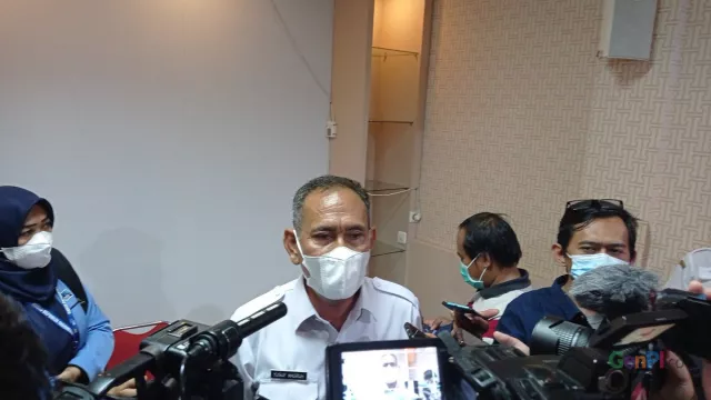 Jangan Ada Tarikan Siswa untuk Tari Remo Massal di Surabaya - GenPI.co JATIM