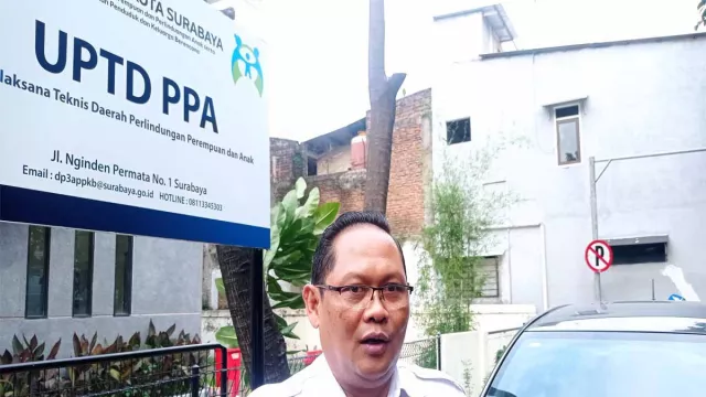 Akhirnya Surabaya Punya UPTD PPA, Program Siap Dijalankan - GenPI.co JATIM