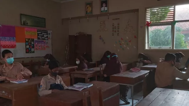 Sekolah Tatap Muka, Kulon Progo Tinggal Tunggu Instruksi Pusat - GenPI.co JOGJA