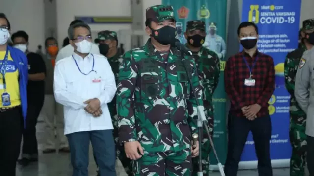 Panglima TNI: Terima Kasih, Tenaga Kesehatan - GenPI.co JOGJA