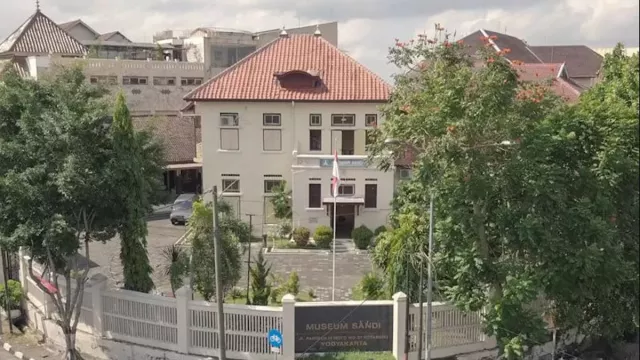 Objek Wisata Museum di Yogyakarta Diusulkan Buka - GenPI.co JOGJA