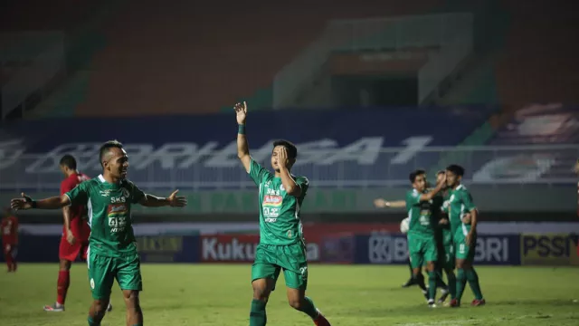 PSS Sleman vs Arema FC: Serang, Terjang, Menang - GenPI.co JOGJA