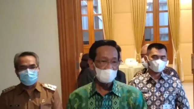 Sri Sultan HB X Tekankan Penyaluran Bansos Tak Dipotong - GenPI.co JOGJA