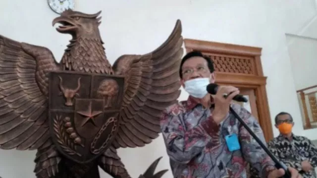 Sultan HB X Sebut Ekonomi di Yogyakarta Mulai Tumbuh Positif - GenPI.co JOGJA