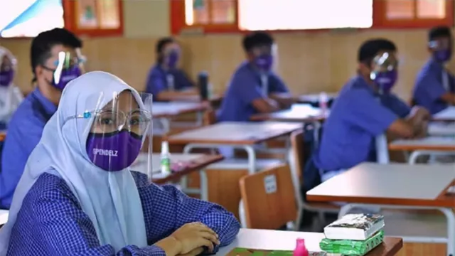 Pemkab Gunungkidul Tak Akan Gegabah Gelar Sekolah Tatap Muka - GenPI.co JOGJA