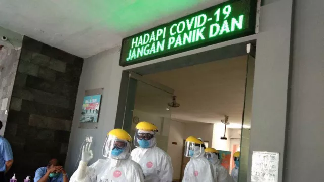 Bertambah 2.450 Orang, Kasus Covid-19 di Yogyakarta Melejit! - GenPI.co JOGJA