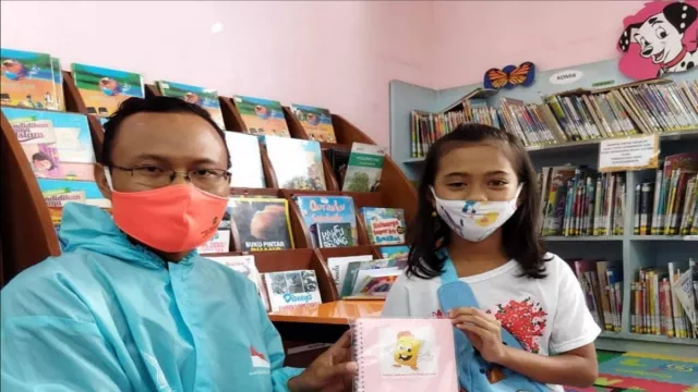 Asyik, Perpusatakaan Kota Yogyakarta Kembali Buka Layanan - GenPI.co JOGJA